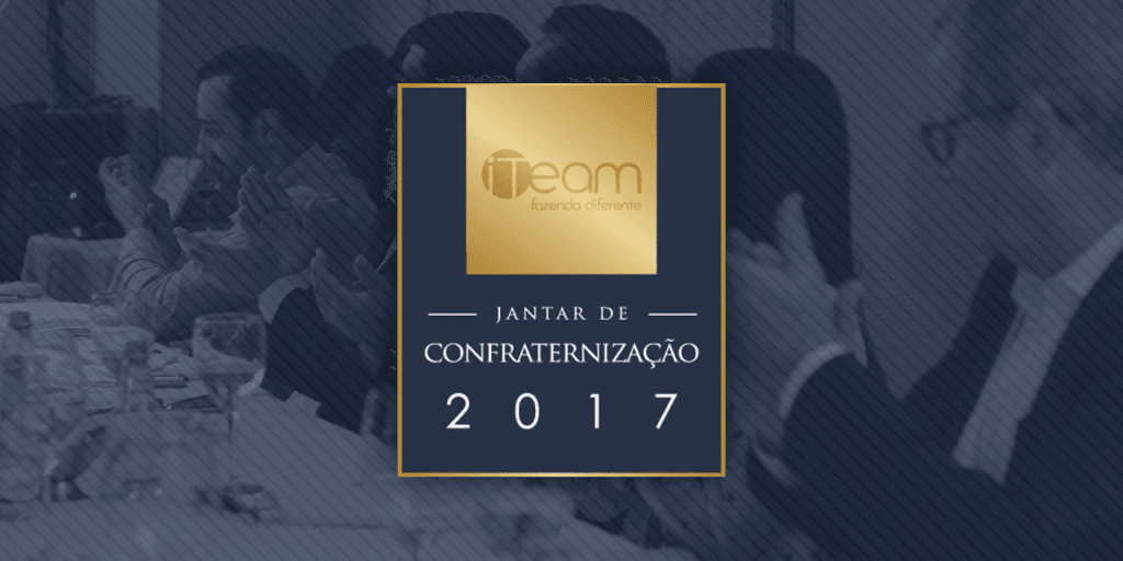 Jantar de Confraternização 2017