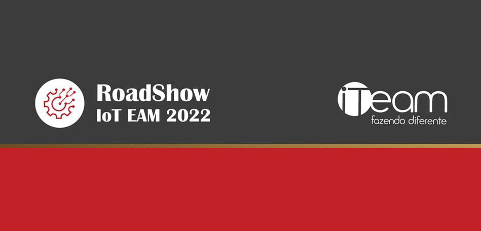 Road show EAM &#8211; 05 de maio de 2022