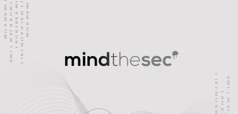 MIND THE SEC &#8211; 20 a 22 de setembro de 2022 &#8211; SP