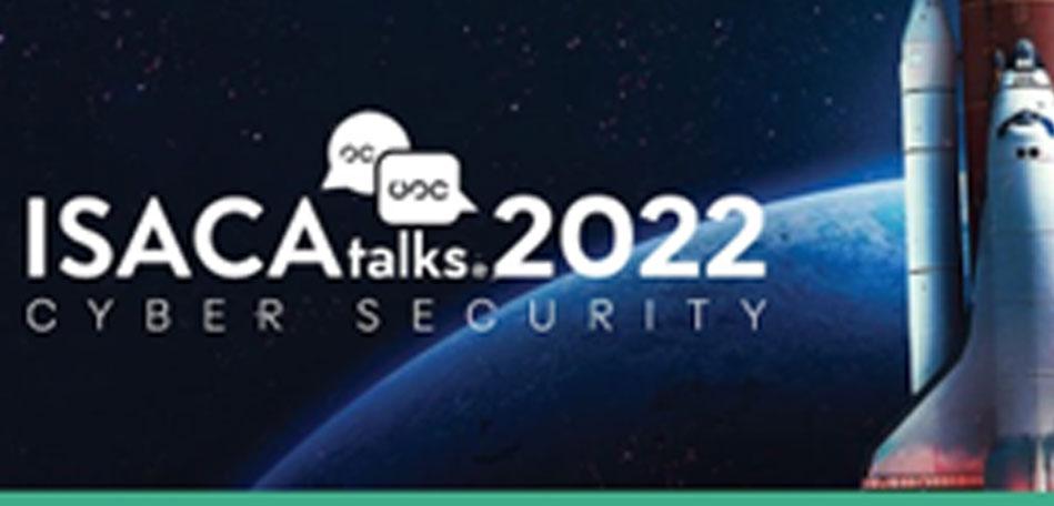 ISACA TALKS &#8211; 07 de novembro de 2022