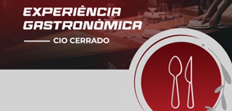 Experiência Gastronômica – CIO Cerrado – 15 de Junho de 2023 &#8211; GO