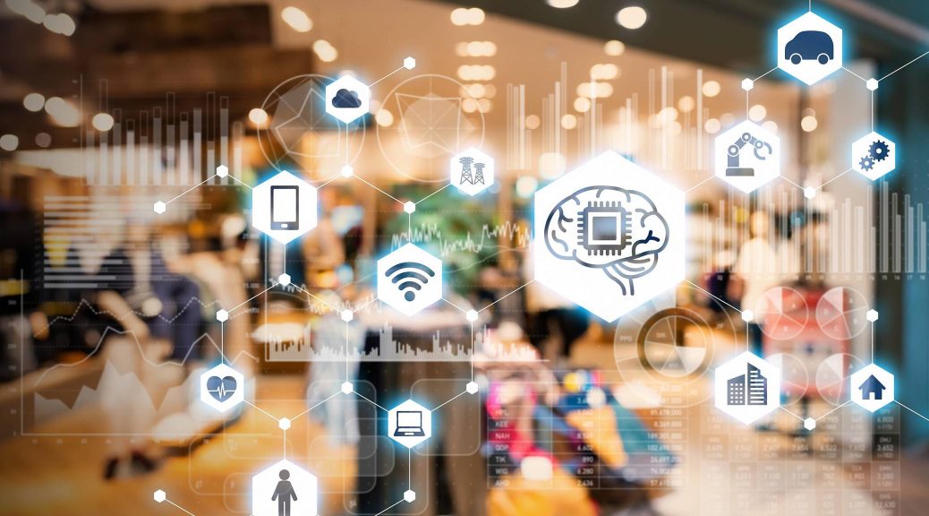 iot in retail